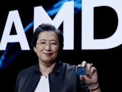 AMD市值崛起：扭转生死局的女人，苏姿丰是如何逆袭的？